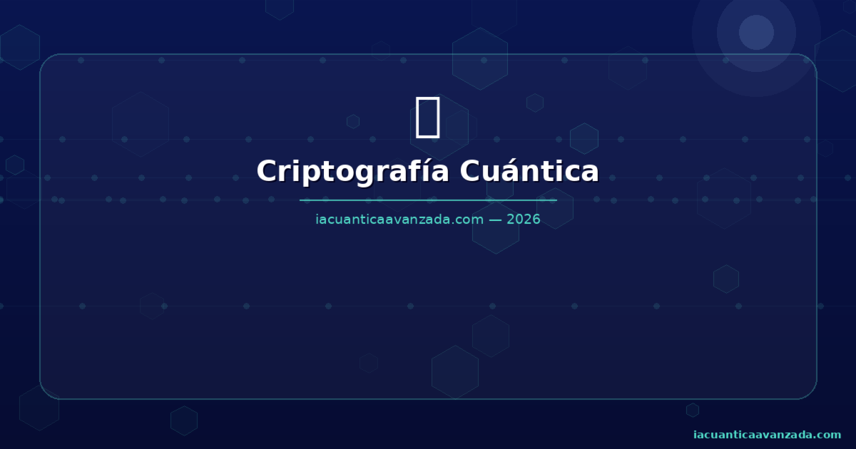Criptografía Cuántica vs Postcuántica 2026: