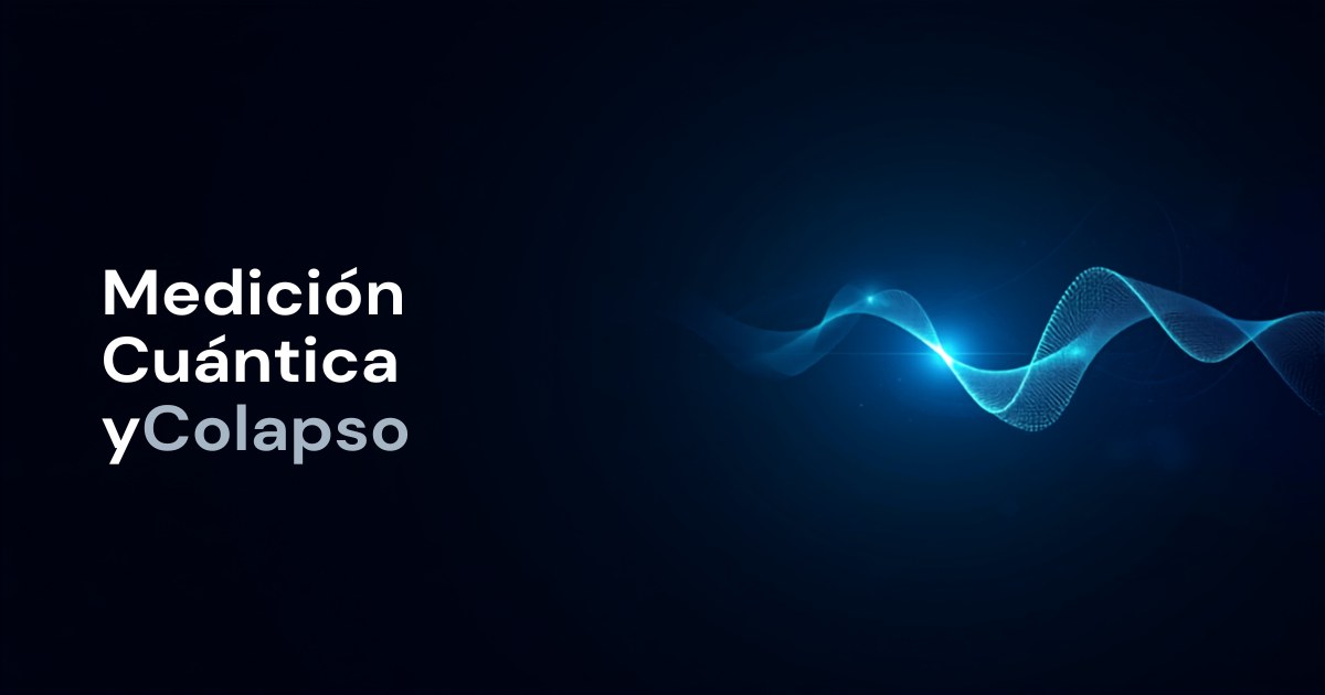 Medición Cuántica y Colapso 2026: Cómo Se Lee un Qubit