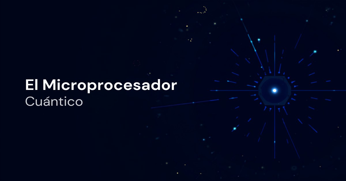 El Microprocesador Cuántico 2026: Qubit en un Chip